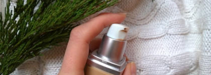 Hypersensitive make-up foundation 02K Almond Dado Sens - натуральный тональный крем в оттенке "миндаль"