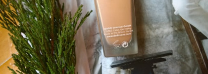 Hypersensitive make-up foundation 02K Almond Dado Sens - натуральный тональный крем в оттенке "миндаль"