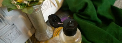 Идеальный тоник для сухой кожи - Herbal skin toner pure rose water Khadi