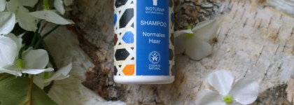 Shampoo for normal hair Bioturm