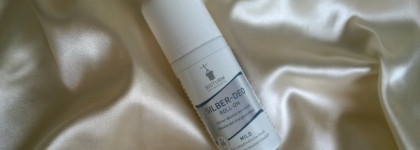 За что я люблю silver-deo roll-on mild Bioturm?
