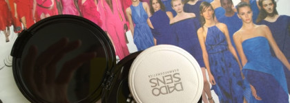 Face powder Hypersensitive Dado Sens - прозрачная матирующая пудра для сухой и чувствительной кожи