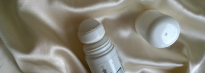 За что я люблю silver-deo roll-on mild Bioturm?