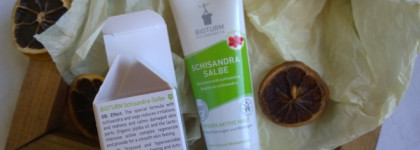 Schisandra face and body cream NR.58 Bioturm