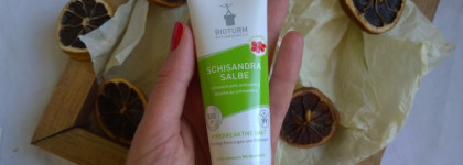 Schisandra face and body cream NR.58 Bioturm