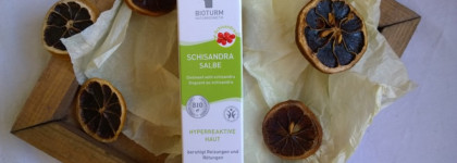 Schisandra face and body cream NR.58 Bioturm