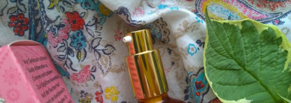 Ayurvedic face and body oil Rose Khadi