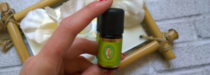 Мои любимые эфирные масла Primavera life - чайное дерево и бергамот