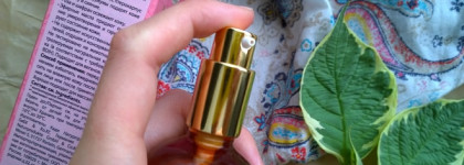 Ayurvedic face and body oil Rose Khadi