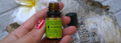 Мои любимые эфирные масла Primavera life - чайное дерево и бергамот