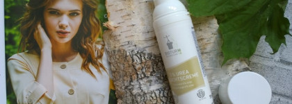 Face cream 5% urea Bioturm. Мочевина - отличный помощник в увлажняющем уходе за кожей