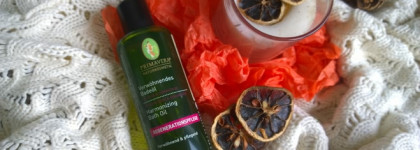 Harmonizing Bath oil Rose & Osmanthus Primavera Life
