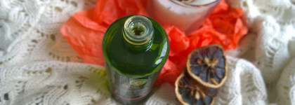 Harmonizing Bath oil Rose & Osmanthus Primavera Life