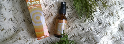 Local comforting lotion MiSol Arnica Cosmoetica