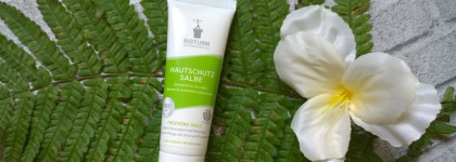 Ointment to protect dry skin "Hautschutz-Salbe" Bioturm - Крем защитный №1 Bioturm