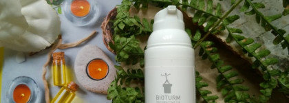 Ointment with oat Bioturm - крем для лица и тела с овсяной мукой NR.93 Bioturm