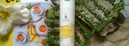 Ointment with oat Bioturm - крем для лица и тела с овсяной мукой NR.93 Bioturm