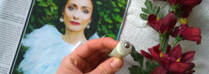 Шарики за ролики. Moisturizing cooling eye roll-on Primavera Life - охлаждающий гель для век "Нероли и черная смородина"