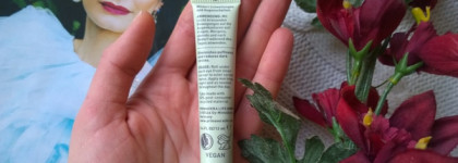 Шарики за ролики. Moisturizing cooling eye roll-on Primavera Life - охлаждающий гель для век "Нероли и черная смородина"