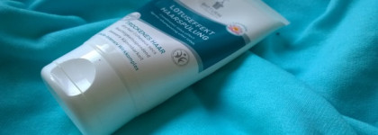 Conditioner Lotus Effect NR.18 Bioturm - ополаскиватель для сухих волос