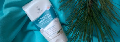 Conditioner Lotus Effect NR.18 Bioturm - ополаскиватель для сухих волос