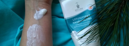 Conditioner Lotus Effect NR.18 Bioturm - ополаскиватель для сухих волос