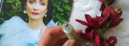 Шарики за ролики. Moisturizing cooling eye roll-on Primavera Life - охлаждающий гель для век "Нероли и черная смородина"