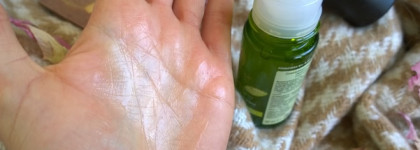 Roll-on deodorant organic ginger & lime Primavera Life