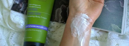 Relaxing body cream Lavender Vanilla Primavera Life