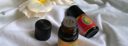 Шикарные смеси эфирных масел Primavera Life "Хорошее настроение" и "Гармония"