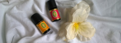 Шикарные смеси эфирных масел Primavera Life "Хорошее настроение" и "Гармония"