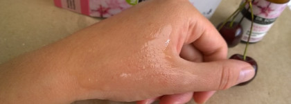 Soothing serum Almond & Calendula Dr.Scheller