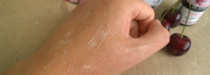 Soothing serum Almond & Calendula Dr.Scheller