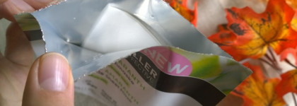 Заботливая натуральная тканевая масочка Anti-wrinkle sheet mask Argan&Amaranth Dr.Scheller