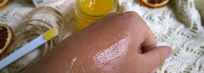 Для ценителей масляного ухода - Ночной гель-масло для лица "Драгоценная аргана" Anti-aging night gel SO’BiO etic