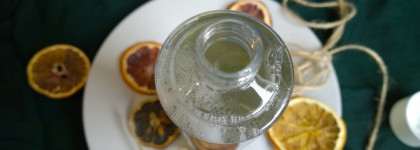 Пена для ванны "Лунный восход" - Relaxing bubble bath with organic lavender "MoonRise" Ayluna