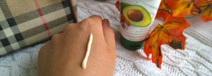 Repair Hair Mask Avocado & Almond Cosnature - бюджетная органическая маска для волос