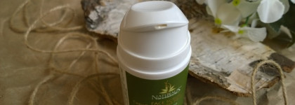 Скраб для лица - Face scrub Aloe Naturalis