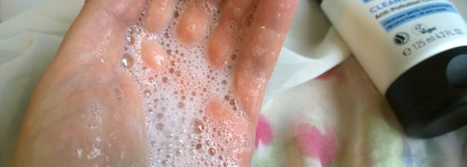 Очищающий гель для умывания, созданный специально для жительниц мегаполисов anti-pollution cleansing gel Dr. Scheller