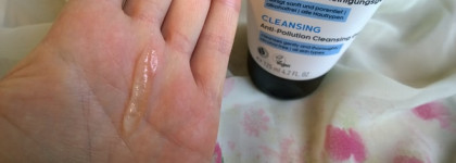 Очищающий гель для умывания, созданный специально для жительниц мегаполисов anti-pollution cleansing gel Dr. Scheller