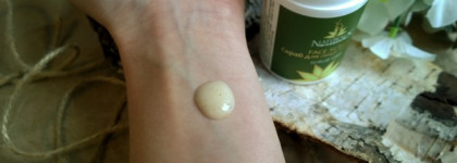 Скраб для лица - Face scrub Aloe Naturalis