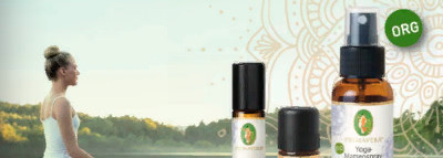 Палочка-выручалочка для нервишек. Смесь эфирных масел "Глубокий релакс" - Composition with 100% pure essential oils "All Relaxed" Primavera Life