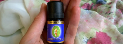 Палочка-выручалочка для нервишек. Смесь эфирных масел "Глубокий релакс" - Composition with 100% pure essential oils "All Relaxed" Primavera Life