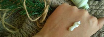 Energizing hand and nail balm Primavera - имбирно-лимонная вкусняшка для рук