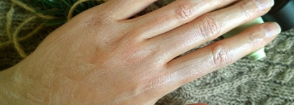 Energizing hand and nail balm Primavera - имбирно-лимонная вкусняшка для рук