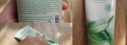 Ежедневные помощники для умывания. Joyskin и Tony Moly