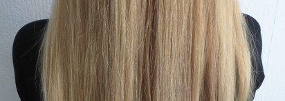 Давайте вместе сравним силиконовые сыворотки для волос в действии