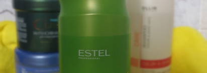 Мой косметический минимум для ухода за волосами