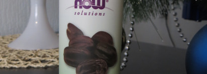 Замолвлю о маслице слово. Certified organic jojoba oil / NOW solution. 118 ml