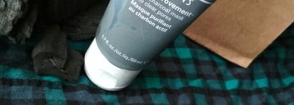 Все гениальное просто или поговорим об очищающей маске с углем от Origins